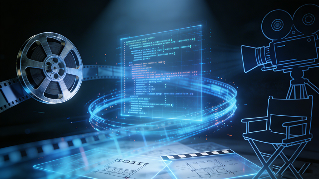 The Future of Filmmaking: How AI Video Generators Are Revolutionizing Content Creation