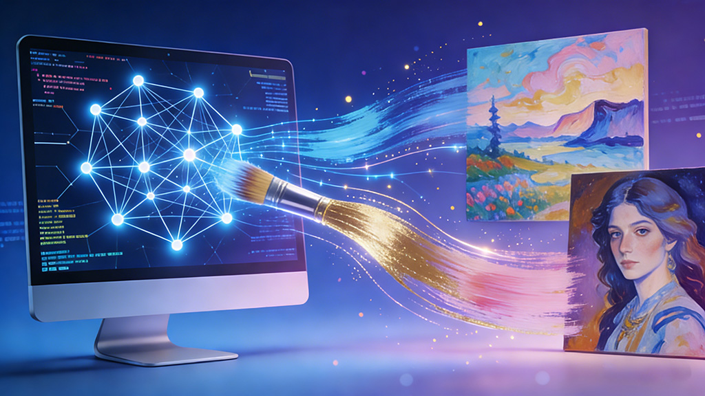 How AI is Revolutionizing Image Creation