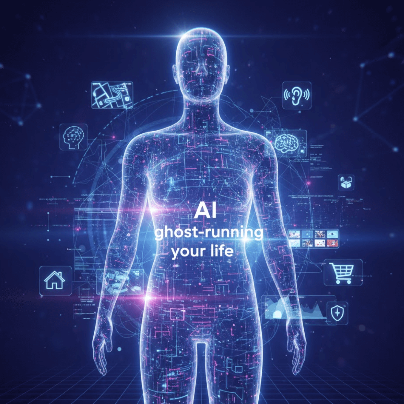 Living in the Matrix: 20 Ways AI is Ghost-Running Your Life