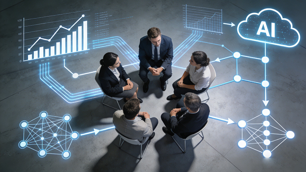 The Role of Machine Learning in Business Intelligence